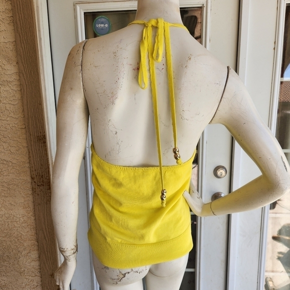 MILLYHalterneck‎ Sleeveless Top - Picture 8 of 11